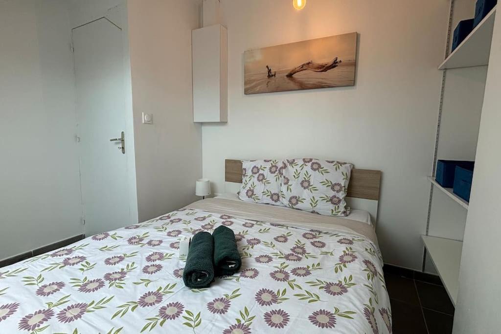 T2 Calme Et Lumineux Proche Gare Apartment Arras Exterior photo