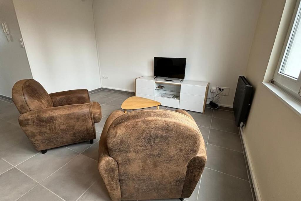 T2 Calme Et Lumineux Proche Gare Apartment Arras Exterior photo